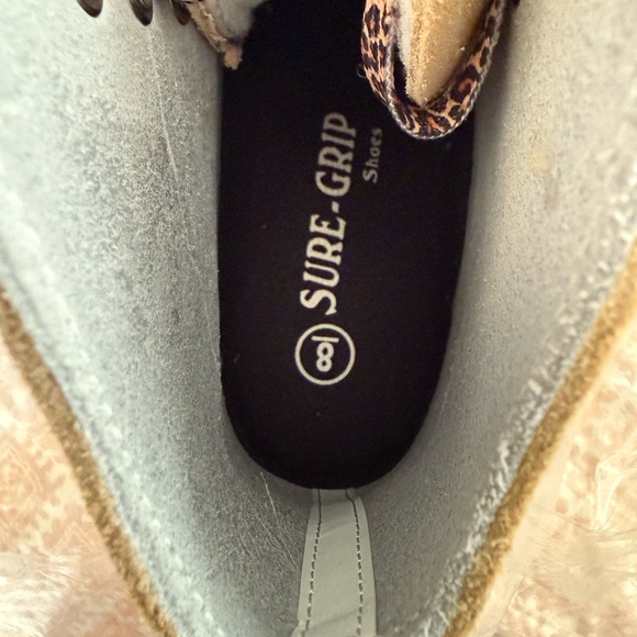 Sure-Grip Boardwalk Tan Retro Skates - Picture 10 of 12